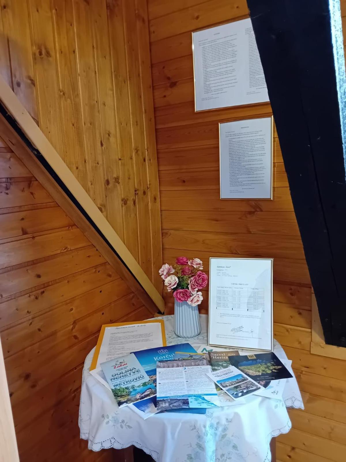 Apartman "Sarap" Metković Esterno foto
