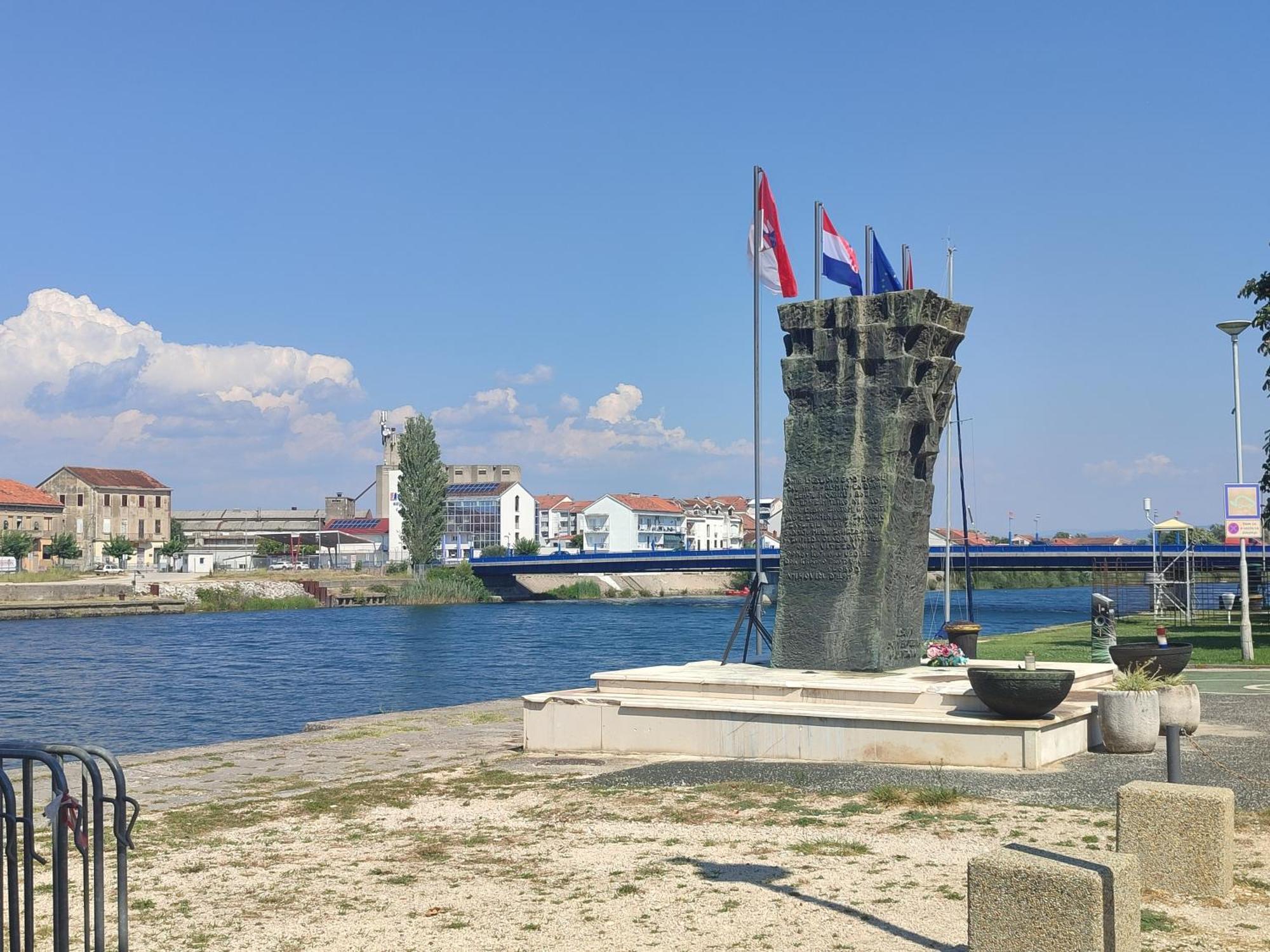 Apartman "Sarap" Metković Esterno foto